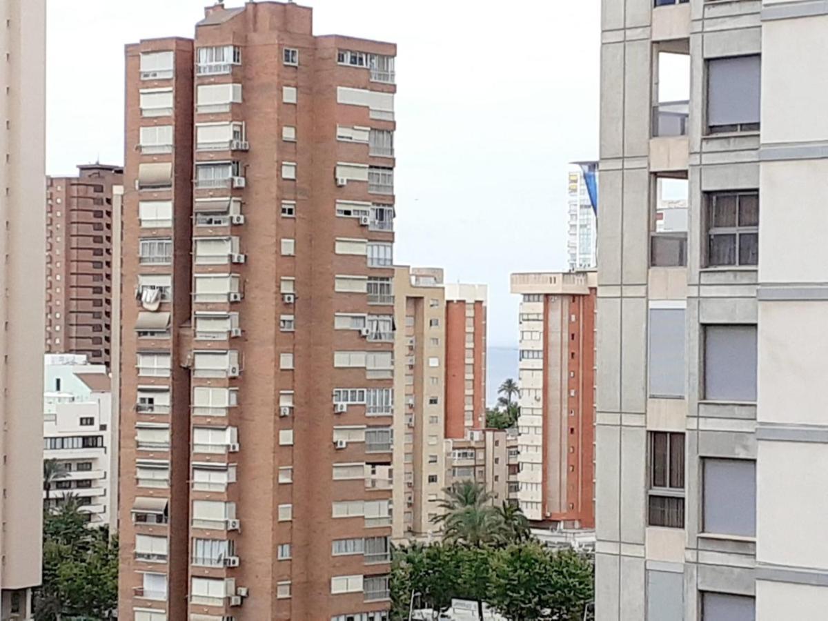 Gemelos 4 Playa Levante Benidorm Exterior photo