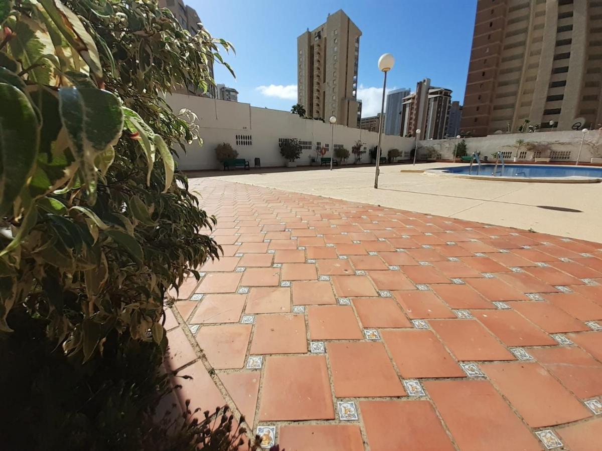 Gemelos 4 Playa Levante Benidorm Exterior photo